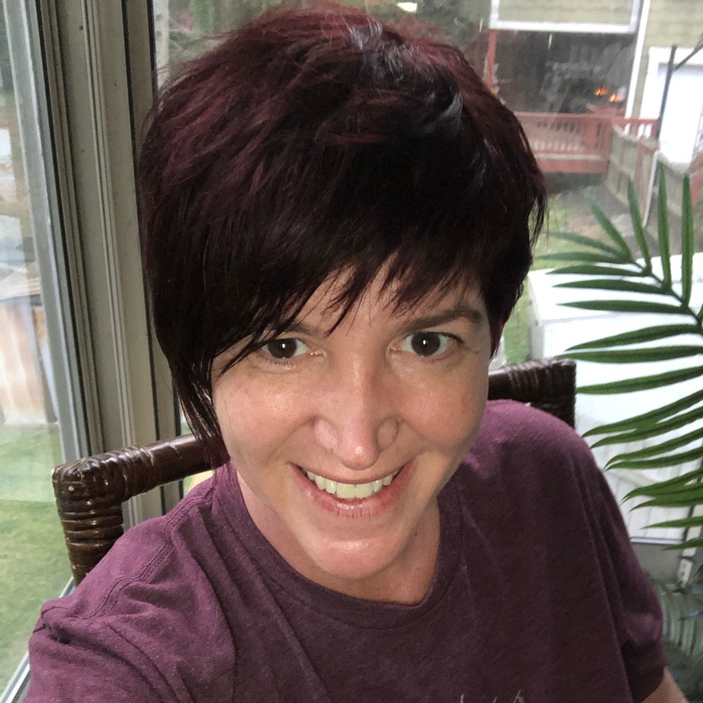 Meet your Posher, Rebecca